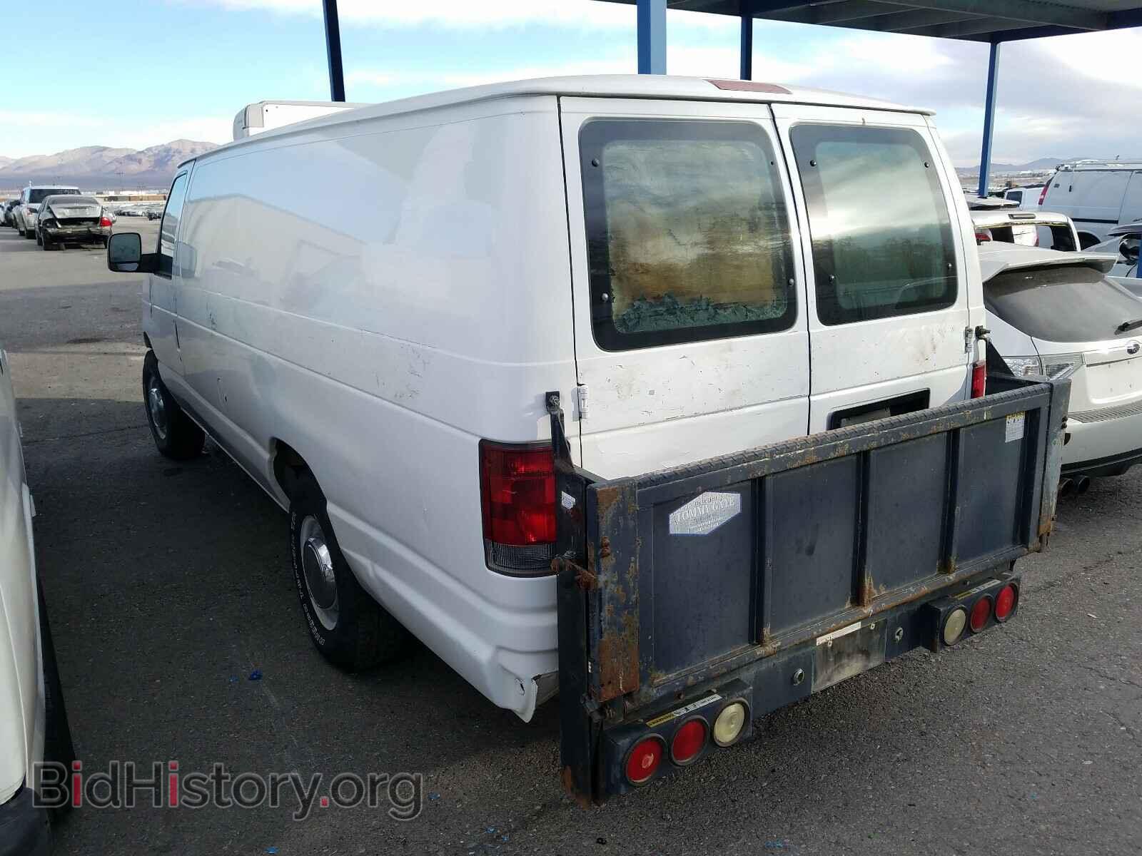 2004 FORD ECONOLINE - VIN: 1FTNS24L04HA40070 - Фото 3