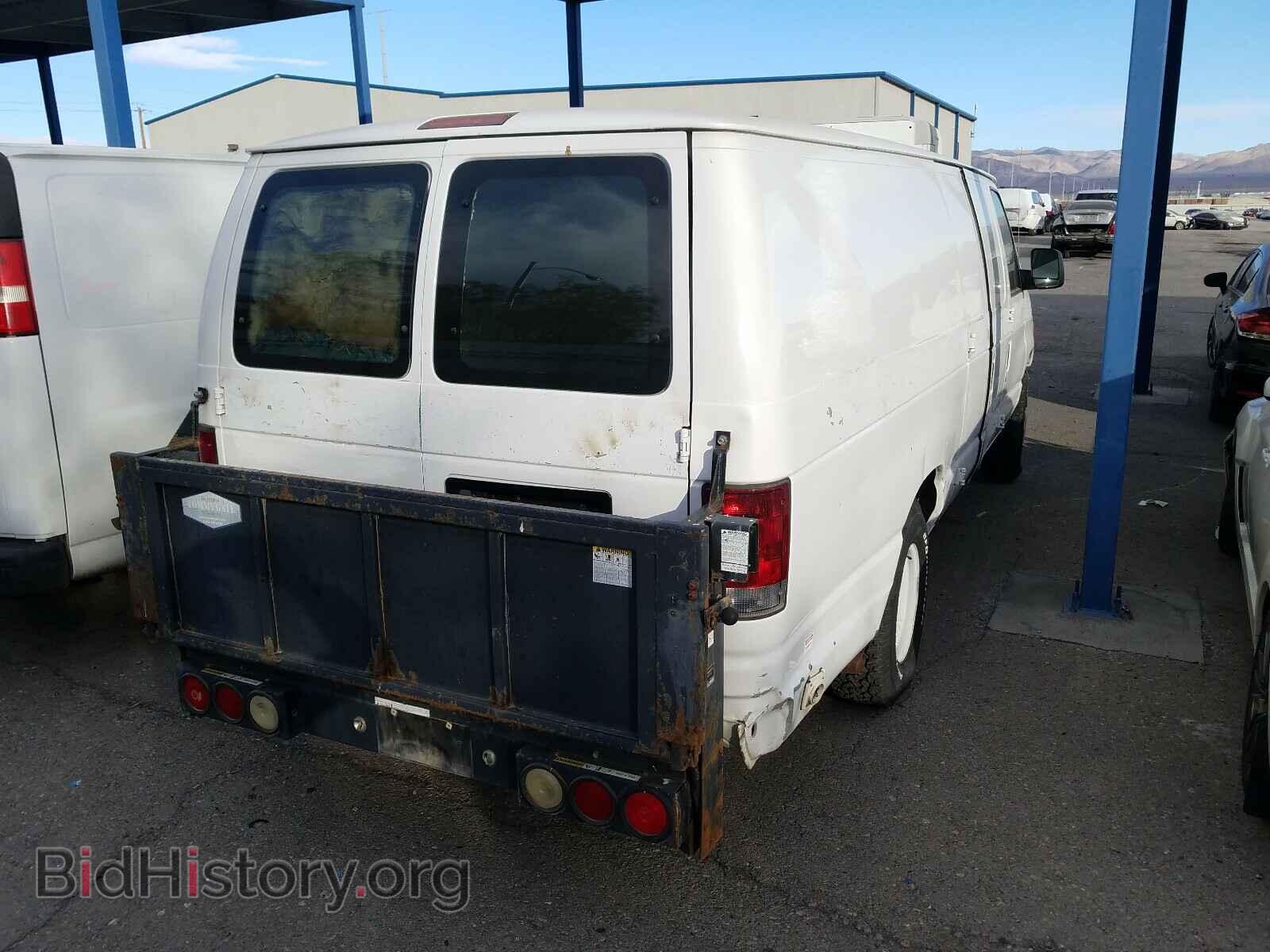 2004 FORD ECONOLINE - VIN: 1FTNS24L04HA40070 - Фото 4