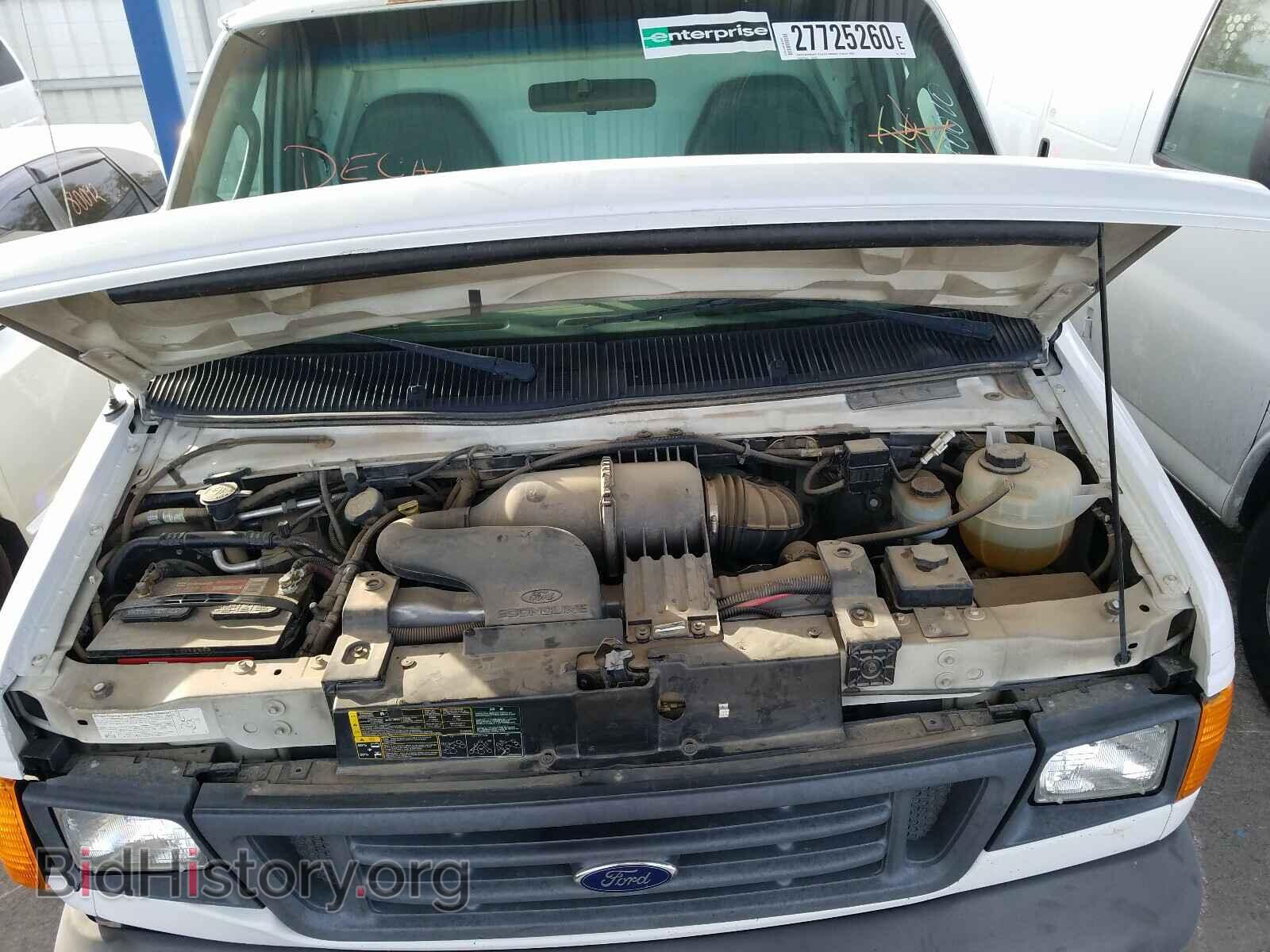 2004 FORD ECONOLINE - VIN: 1FTNS24L04HA40070 - Фото 7