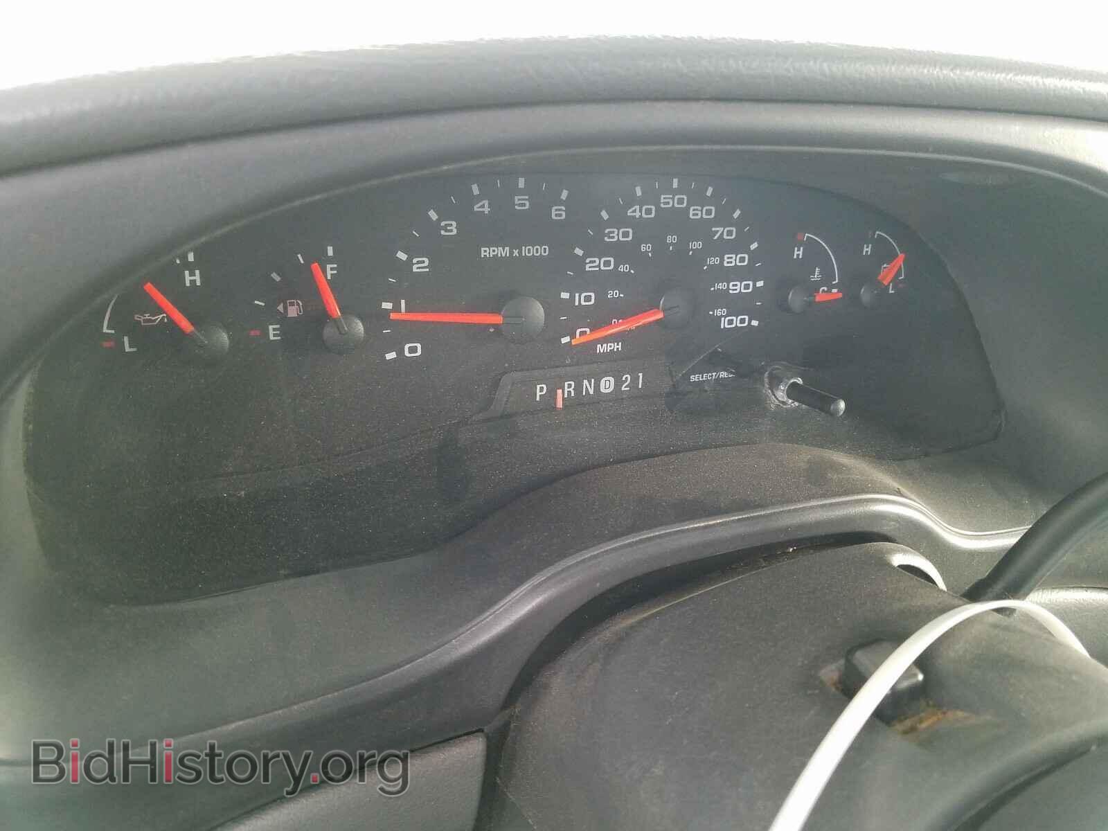 2004 FORD ECONOLINE - VIN: 1FTNS24L04HA40070 - Фото 8