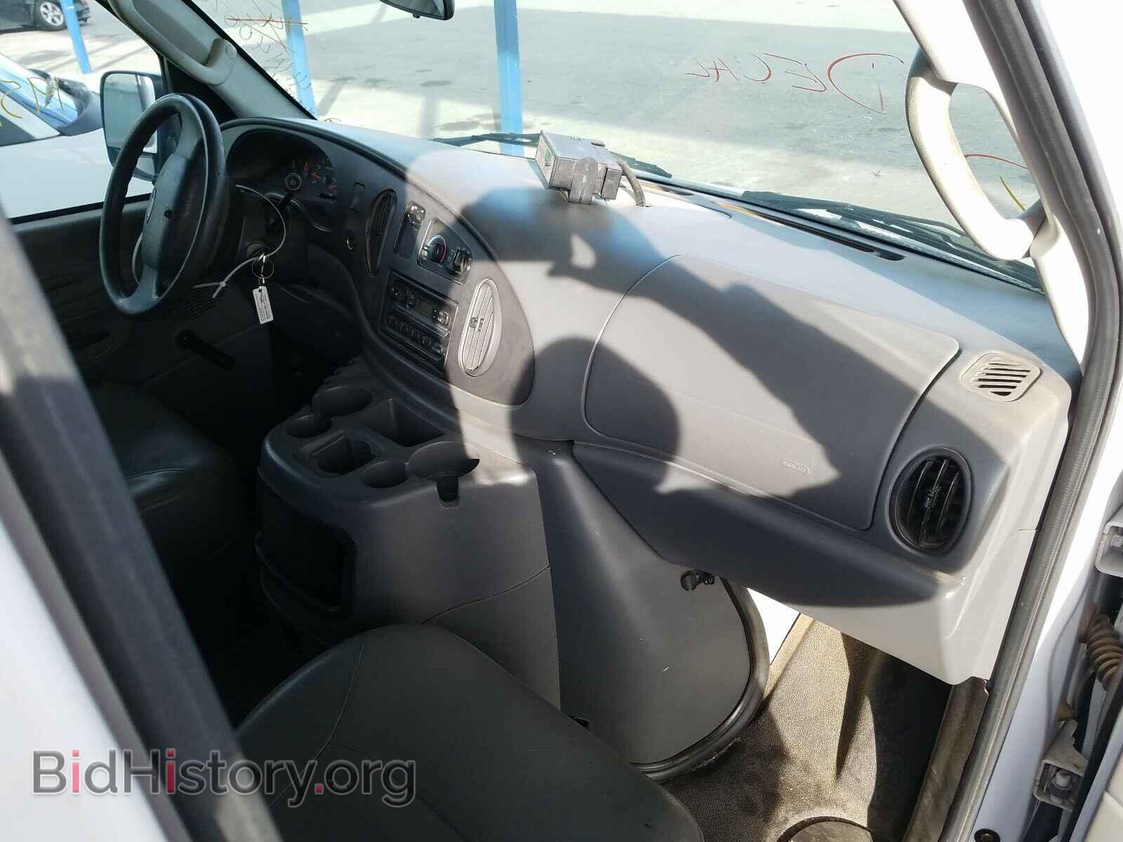 2004 FORD ECONOLINE - VIN: 1FTNS24L04HA40070 - Фото 9
