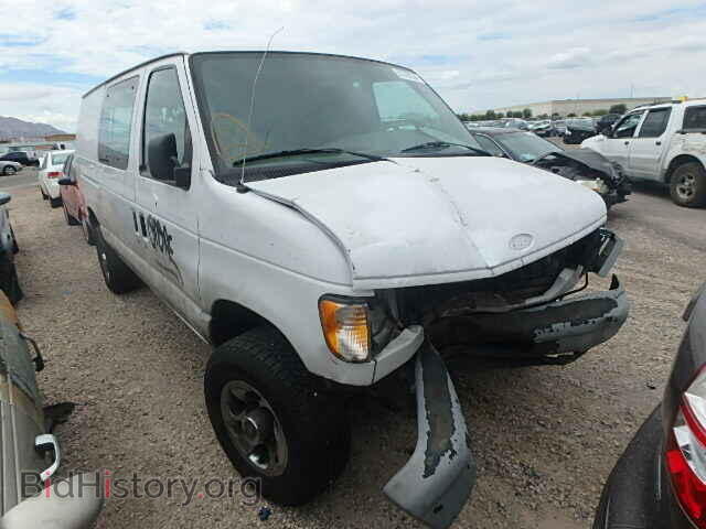 Фотография 1FTNE24221HA45720 - FORD ECONOLINE 2001