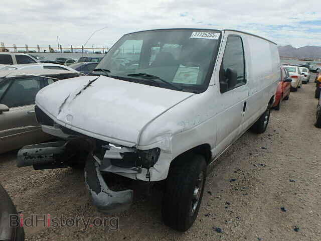 2001 FORD ECONOLINE - VIN: 1FTNE24221HA45720 - Фото 2