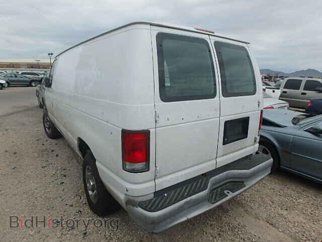 2001 FORD ECONOLINE - VIN: 1FTNE24221HA45720 - Фото 3