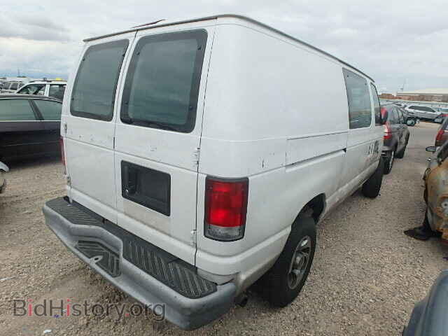 2001 FORD ECONOLINE - VIN: 1FTNE24221HA45720 - Фото 4