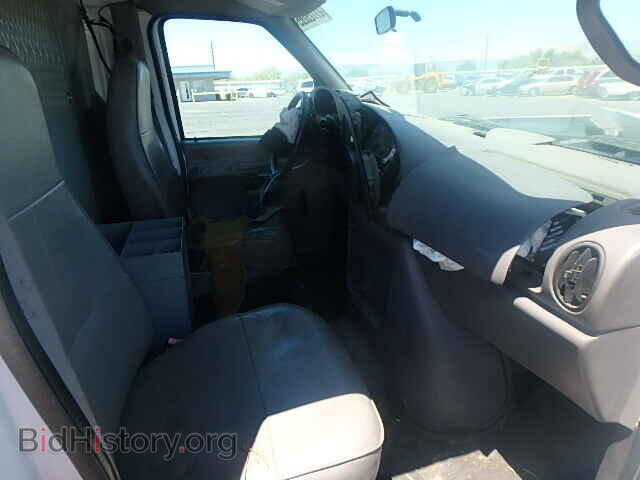 2001 FORD ECONOLINE - VIN: 1FTNE24221HA45720 - Фото 5