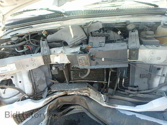 2001 FORD ECONOLINE - VIN: 1FTNE24221HA45720 - Фото 7