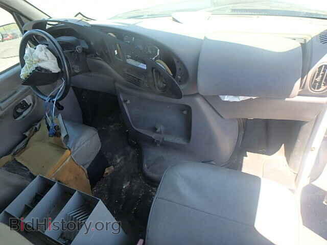 2001 FORD ECONOLINE - VIN: 1FTNE24221HA45720 - Фото 9