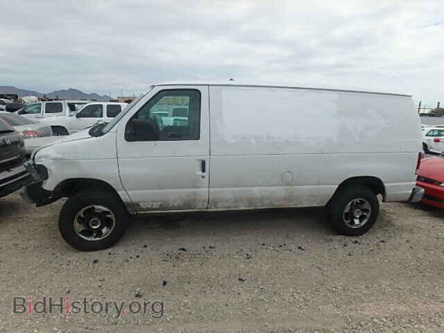 2001 FORD ECONOLINE - VIN: 1FTNE24221HA45720 - Фото 10