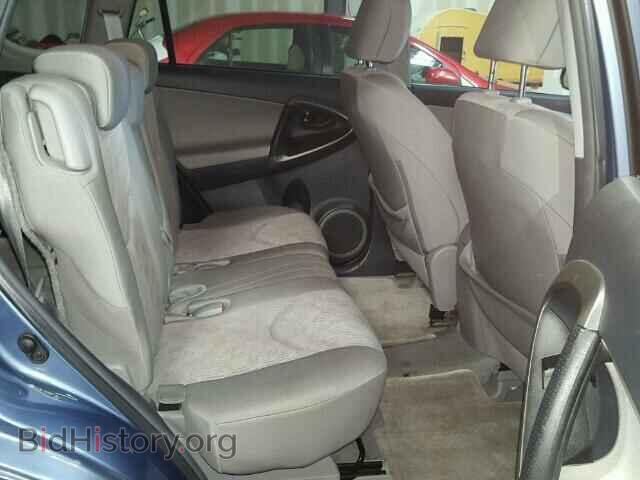 2011 TOYOTA RAV4 - VIN: 2T3BF4DV8BW113813 - Фото 6