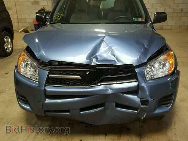 2011 TOYOTA RAV4 - VIN: 2T3BF4DV8BW113813 - Фото 7