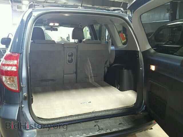 2011 TOYOTA RAV4 - VIN: 2T3BF4DV8BW113813 - Фото 9