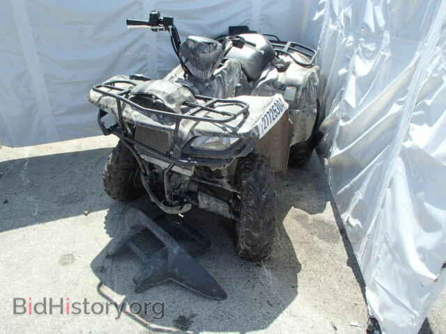 2013 SUZUKI ATV - VIN: 5SAAM45P5D7101914 - Фото 2