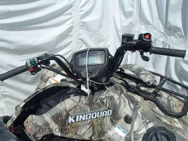 2013 SUZUKI ATV - VIN: 5SAAM45P5D7101914 - Фото 5