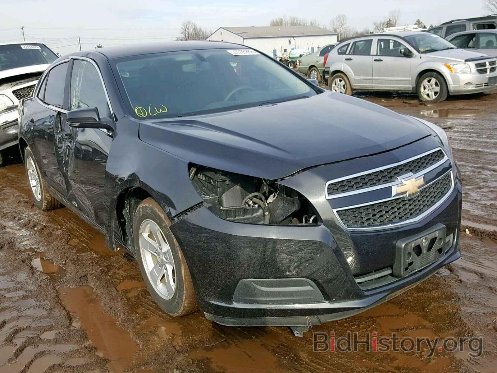 Photo 1G11C5SAXDF207909 - CHEVROLET MALIBU 2013