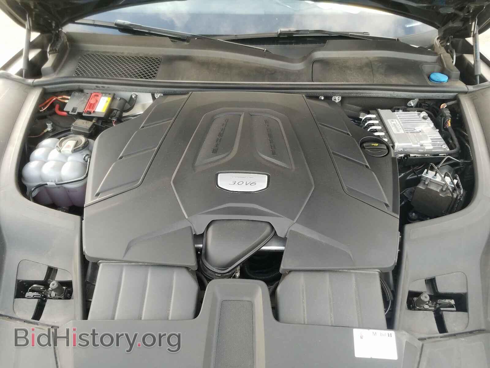 2019 PORSCHE CAYENNE - VIN: WP1AA2AY9KDA08108 - Фото 7