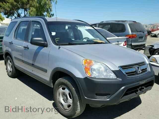 Фотография JHLRD68413C002965 - HONDA CRV 2003