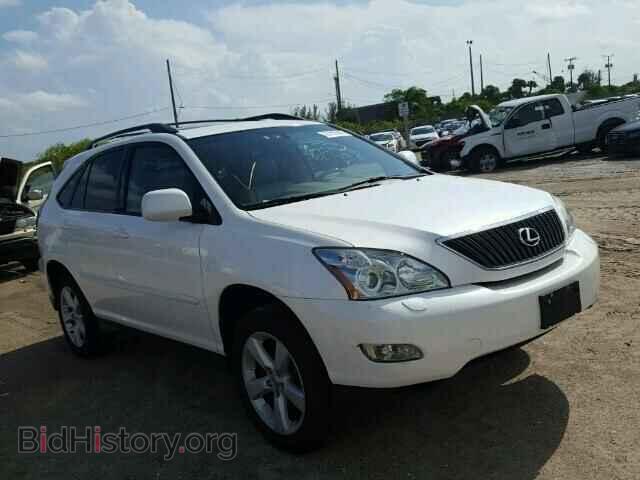 Photo 2T2HA31U14C035429 - LEXUS RX330 2004