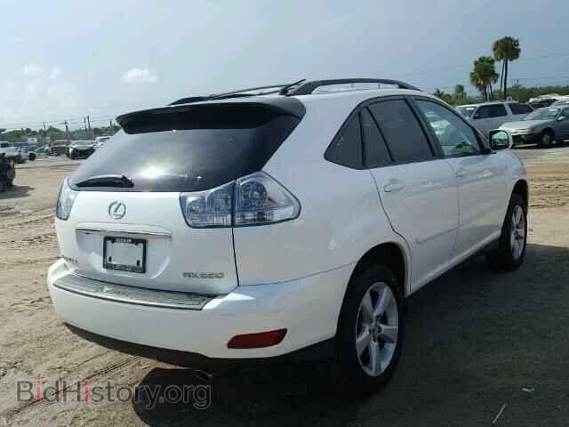 2004 LEXUS RX330 - VIN: 2T2HA31U14C035429 - Фото 4