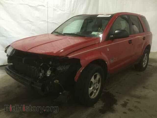 2004 SATURN VUE - VIN: 5GZCZ33D04S819697 - Фото 2