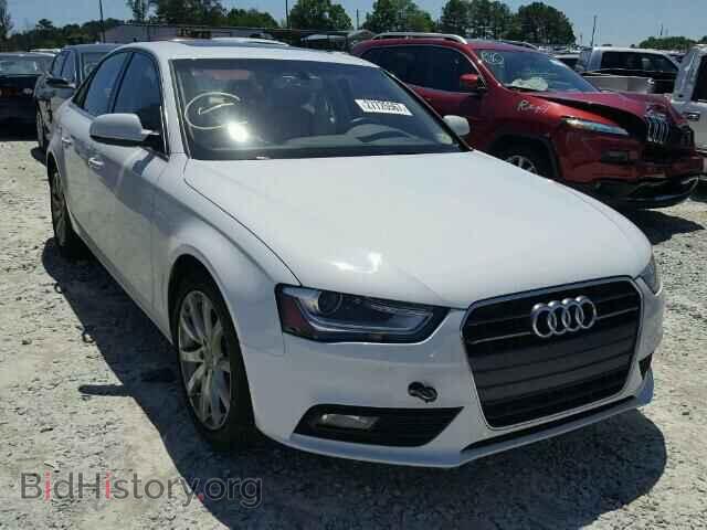 Фотография WAUEFAFL2DN035186 - AUDI A4 2013
