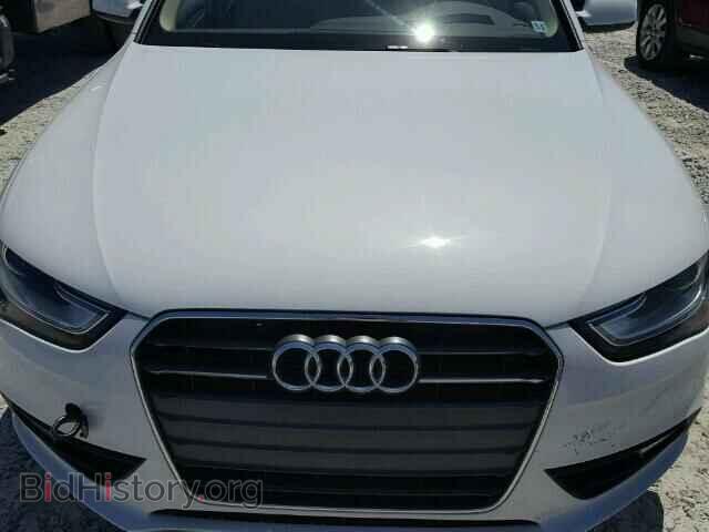 2013 AUDI A4 - VIN: WAUEFAFL2DN035186 - Фото 7