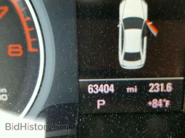2013 AUDI A4 - VIN: WAUEFAFL2DN035186 - Фото 8
