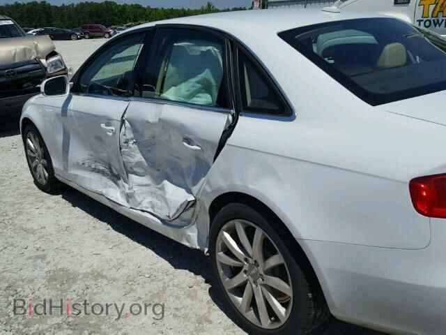 2013 AUDI A4 - VIN: WAUEFAFL2DN035186 - Фото 10