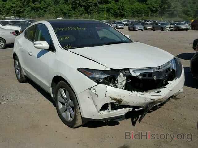 Фотография 2HNYB1H47AH501257 - ACURA ZDX 2010