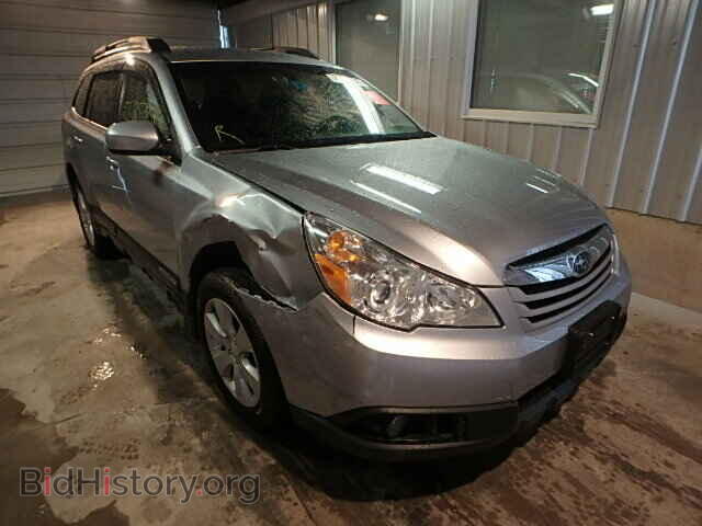Photo 4S4BRBCCXC3253535 - SUBARU OUTBACK 2012