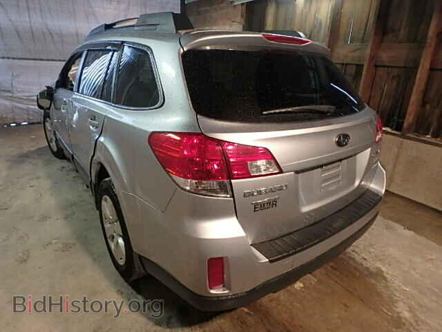 2012 SUBARU OUTBACK - VIN: 4S4BRBCCXC3253535 - Фото 3