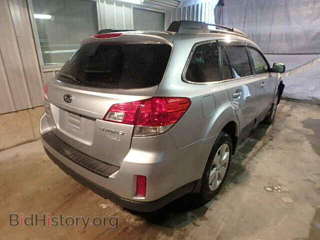 2012 SUBARU OUTBACK - VIN: 4S4BRBCCXC3253535 - Фото 4