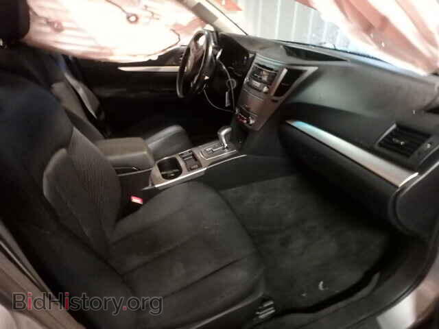 2012 SUBARU OUTBACK - VIN: 4S4BRBCCXC3253535 - Фото 5