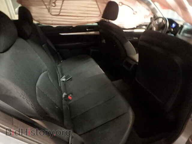 2012 SUBARU OUTBACK - VIN: 4S4BRBCCXC3253535 - Фото 6