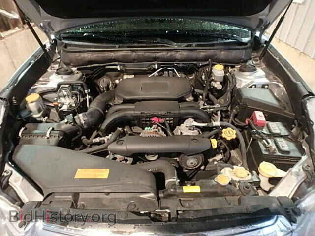 2012 SUBARU OUTBACK - VIN: 4S4BRBCCXC3253535 - Фото 7