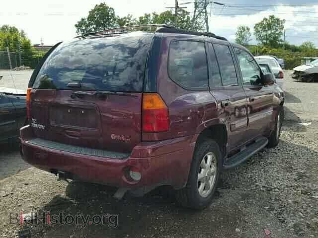 2002 GMC ENVOY - VIN: 1GKDT13S422367619 - Фото 4