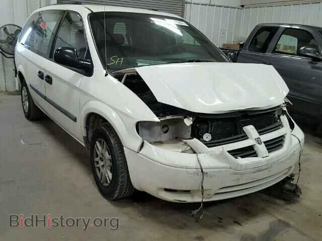 Фотография 1D4GP24R05B116005 - DODGE CARAVAN 2005