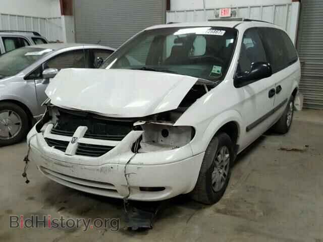 2005 DODGE CARAVAN - VIN: 1D4GP24R05B116005 - Фото 2