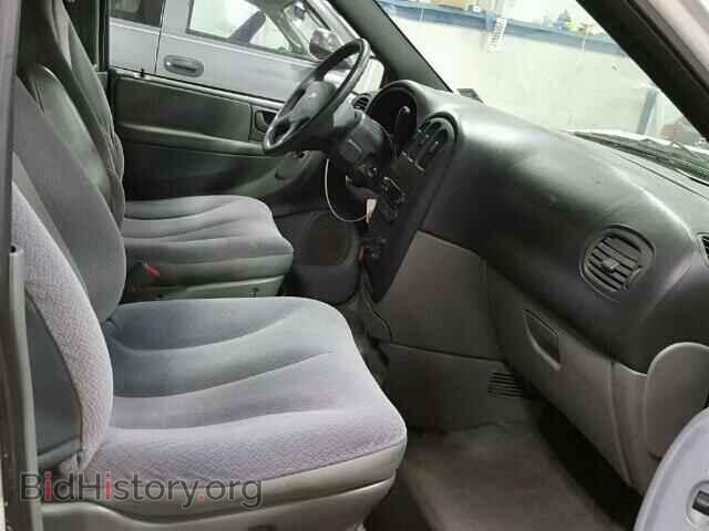 2005 DODGE CARAVAN - VIN: 1D4GP24R05B116005 - Фото 5
