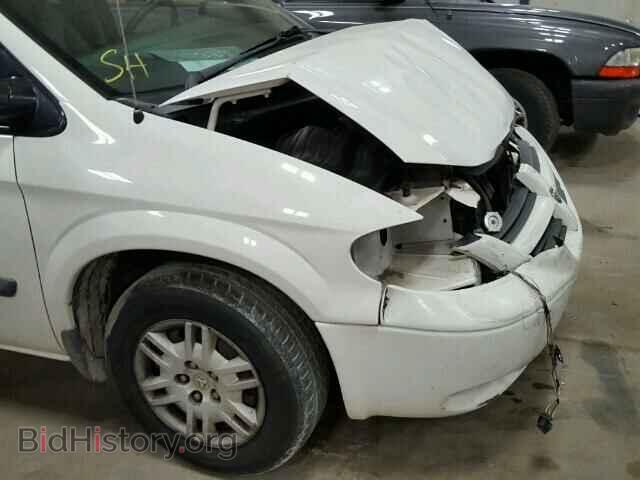 2005 DODGE CARAVAN - VIN: 1D4GP24R05B116005 - Фото 9