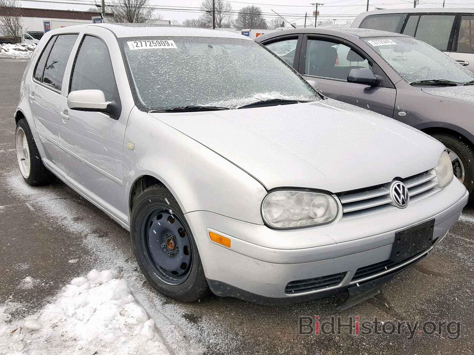 Photo WVWGC21J1YW274969 - VOLKSWAGEN GOLF 2000