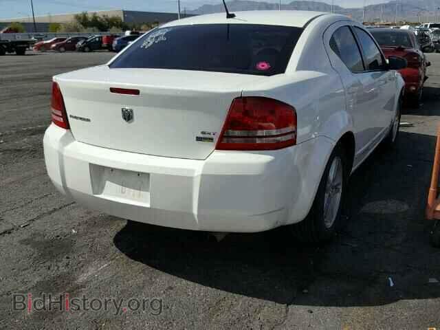 2008 DODGE AVENGER - VIN: 1B3LC56R28N108434 - Фото 4