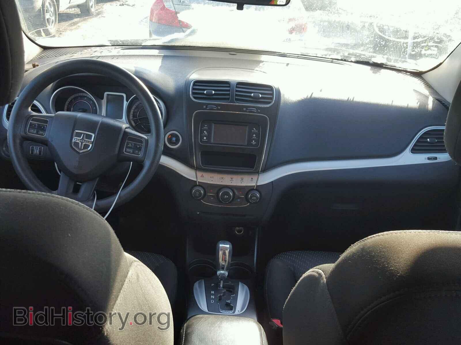 2011 DODGE JOURNEY - VIN: 3D4PH1FG9BT520885 - Фото 9