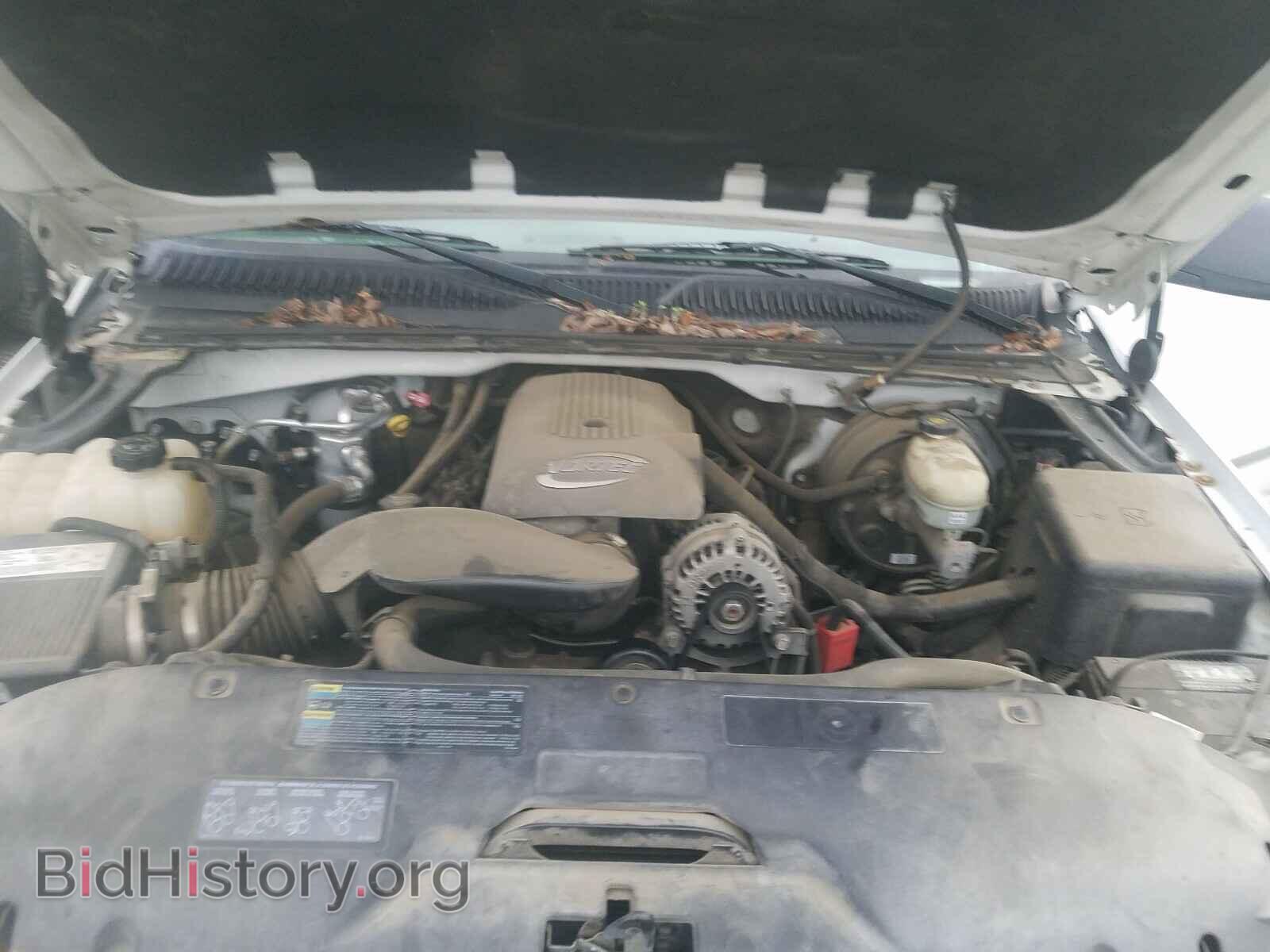 2006 GMC SIERRA - VIN: 2GTEC19T761109939 - Фото 7