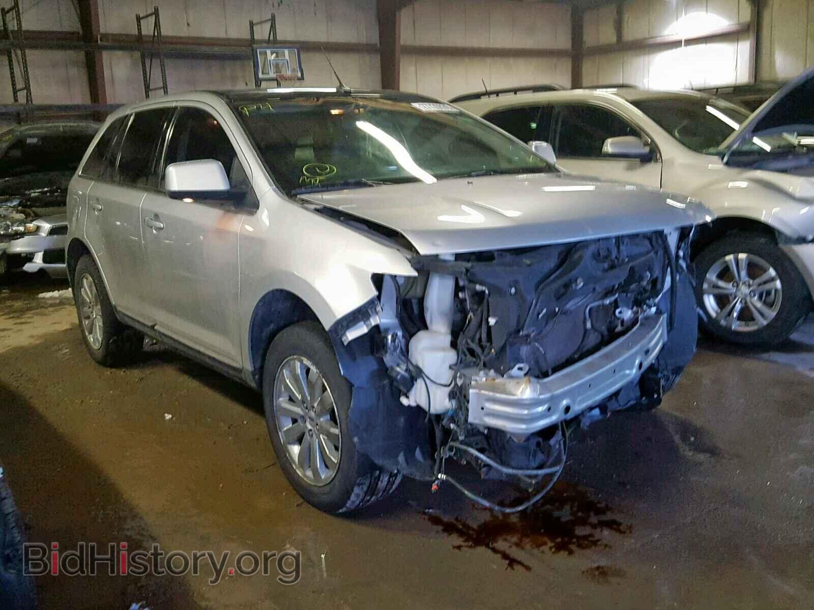 Photo 2FMDK49C79BA40504 - FORD EDGE 2009