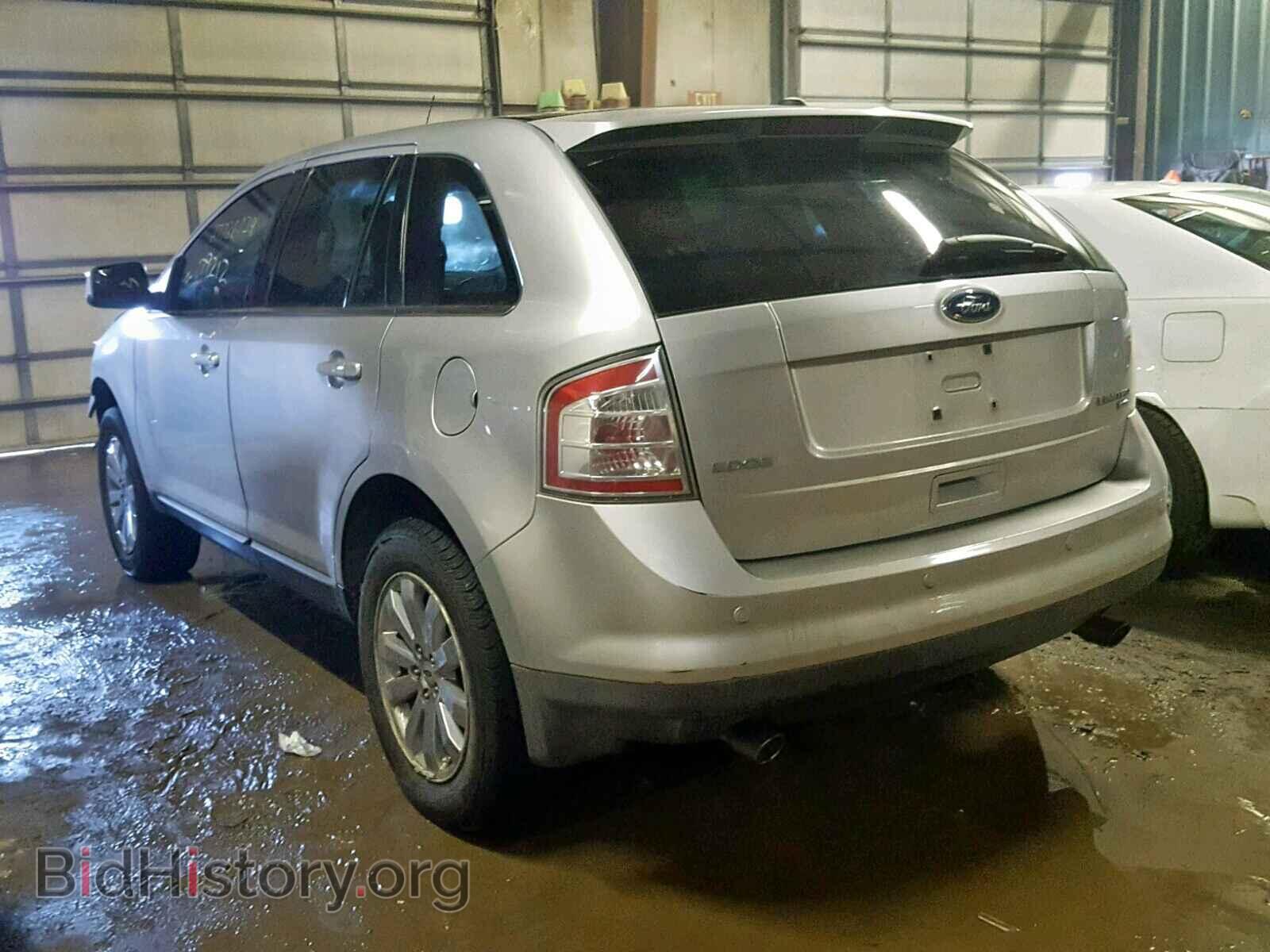 2009 FORD EDGE - VIN: 2FMDK49C79BA40504 - Фото 3