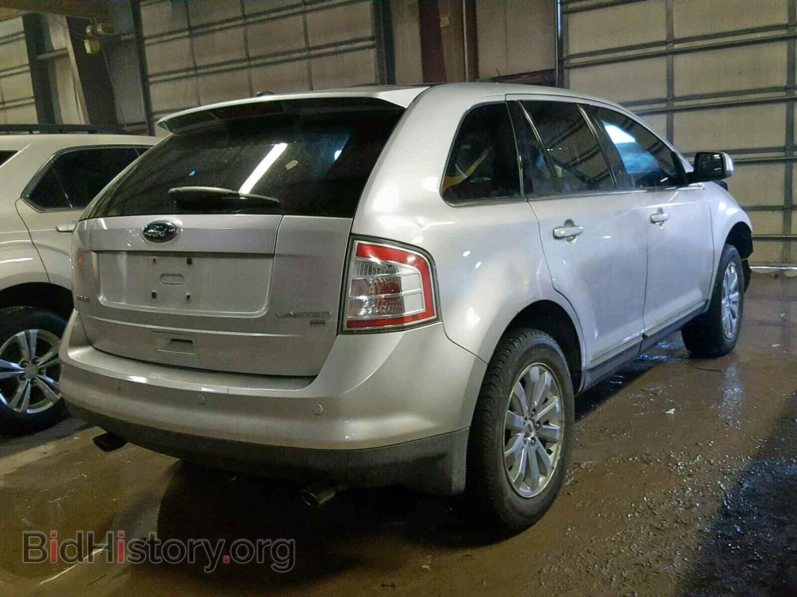 2009 FORD EDGE - VIN: 2FMDK49C79BA40504 - Фото 4
