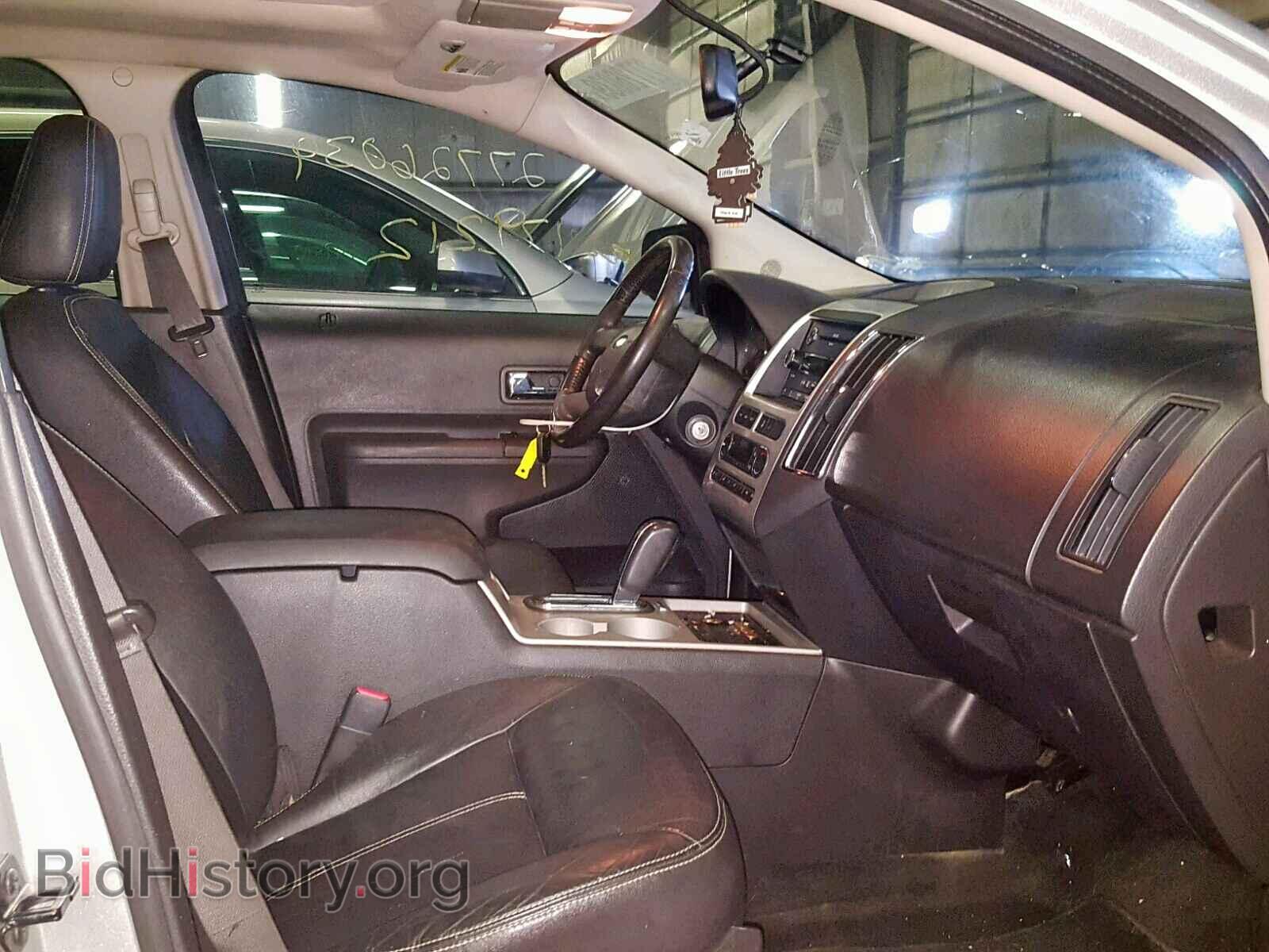 2009 FORD EDGE - VIN: 2FMDK49C79BA40504 - Фото 5