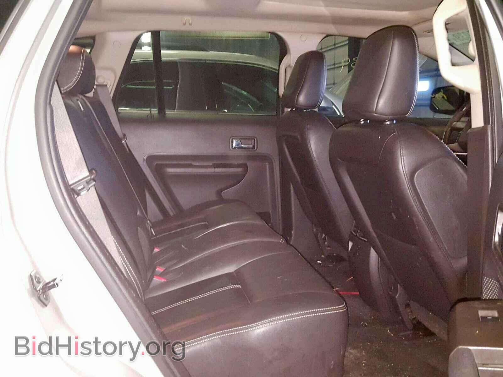 2009 FORD EDGE - VIN: 2FMDK49C79BA40504 - Фото 6