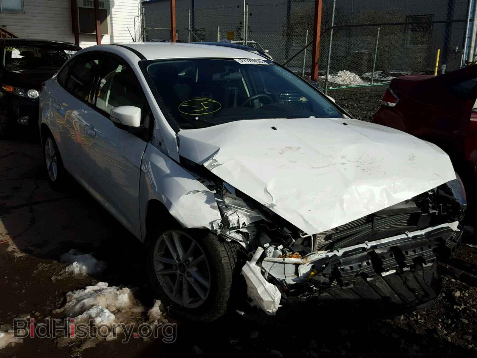 Photo 1FADP3F24GL308729 - FORD FOCUS 2016